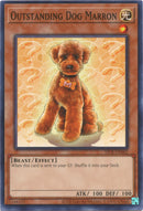 Outstanding Dog Marron (DCR-EN062) [DCR-EN]