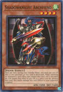Shadowknight Archfiend (DCR-EN068) [DCR-EN]