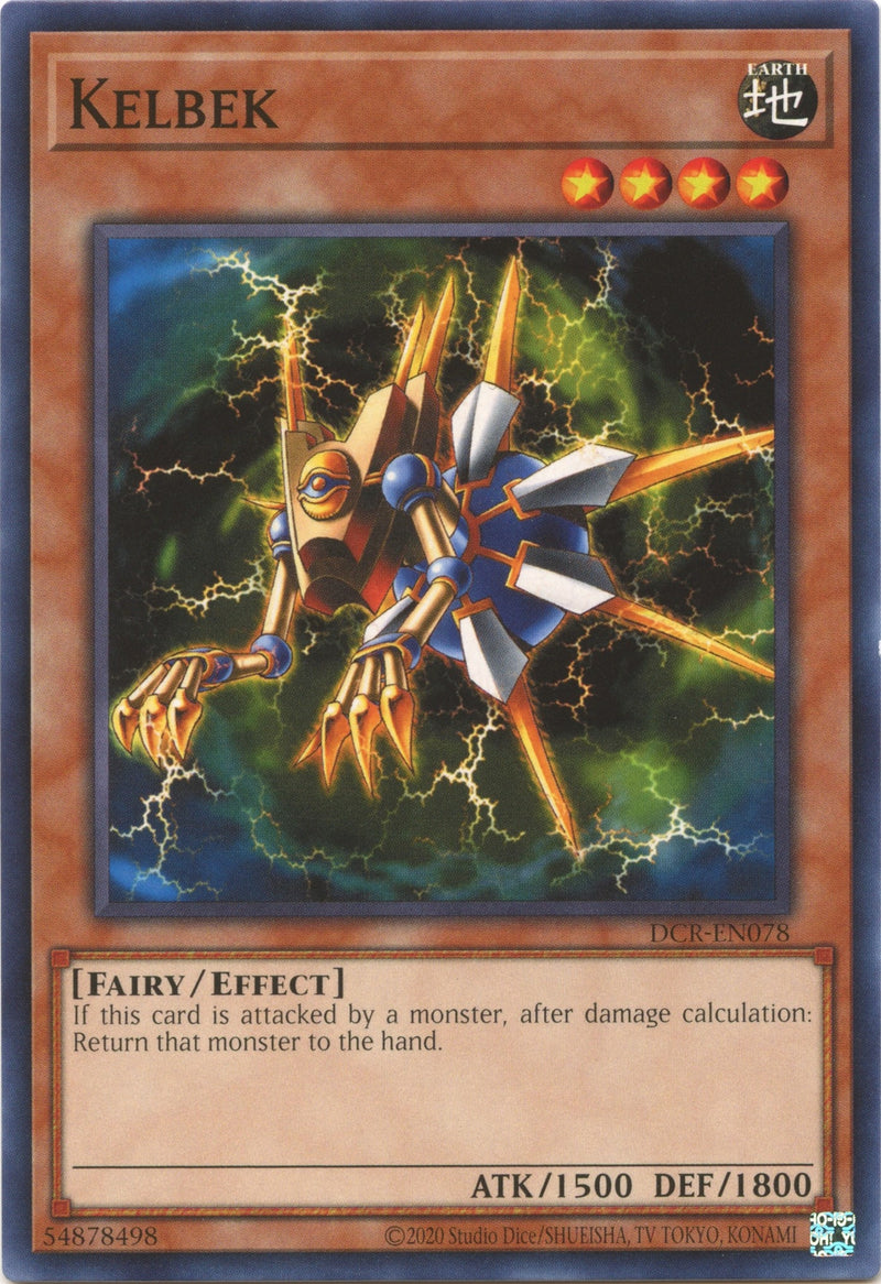 Kelbek (DCR-EN078) [DCR-EN]