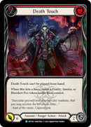 Image for Death Touch (Red) [Outsiders]