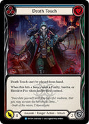 Image for Death Touch (Blue) [Outsiders]