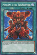 Mustering of the Dark Scorpions (DCR-EN093) [DCR-EN]