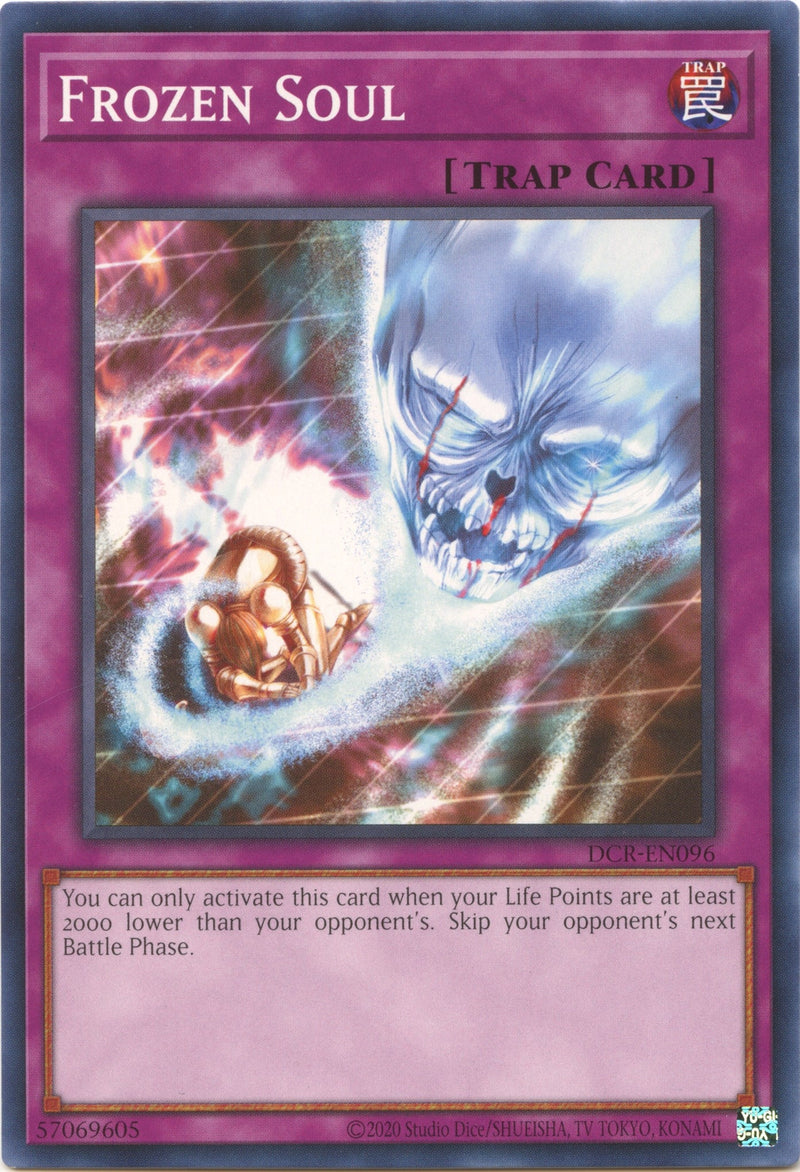 Frozen Soul (DCR-EN096) [DCR-EN]