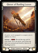 Image for Quiver of Rustling Leaves [Outsiders]