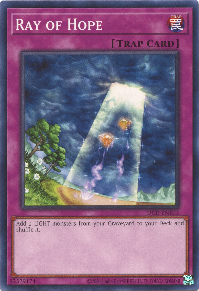 Ray of Hope (DCR-EN103) [DCR-EN]