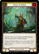 Image for Peace of Mind (Yellow) [Outsiders]