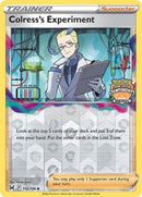 Colresss Experiment Regional Championships (155/196) [PR]