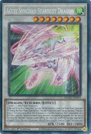 Accel Synchro Stardust Dragon CR (MAZE-EN019) [MAZE]
