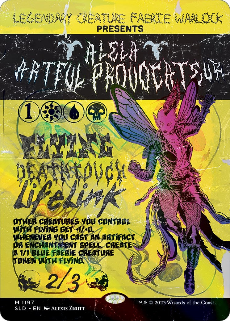 Alela Artful Provocateur 1197 (1197) [SLD]