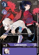 Image for Labramon - P-080 (Tamer Party Vol.7) [Digimon Promotion Cards]
