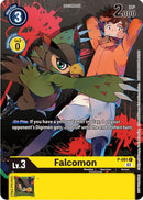 Image for Falcomon - P-081 (Tamer Party Vol.7) [Digimon Promotion Cards]