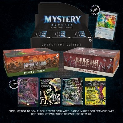 Secret Lair Festival in a Box Minneapolis 2023 Bundle [SLD]