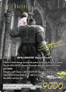 Barret Noir Promo (14-121L) [PR]