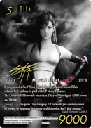 Tifa Noir Promo (11-071L) [PR]