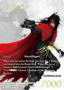 Vincent Noir Promo (9-062H) [PR]