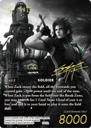 Zack Noir Promo (3-012L) [PR]