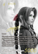Aerith Noir Promo (11-139S) [PR]