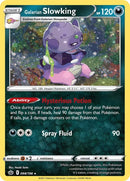 Galarian Slowking Cosmos Holo (098/198) [MCAP]