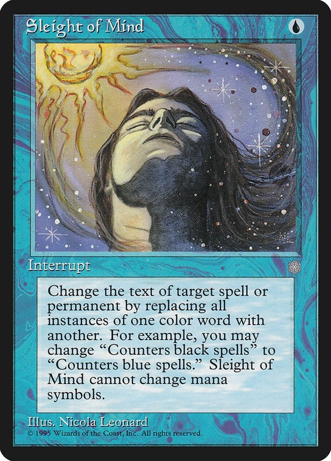 Sleight of Mind [ICE]