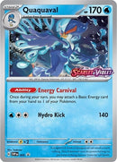 Quaquaval - 005 (Prerelease) (005) (SV: Scarlet & Violet Promo Cards)