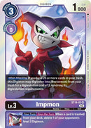 Image for Impmon [Starter Deck 14: Beelzemon Advanced Deck Set]