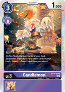 Image for Candlemon [Starter Deck 14: Beelzemon Advanced Deck Set]