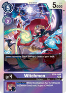 Image for Witchmon [Starter Deck 14: Beelzemon Advanced Deck Set]