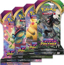 Vivid Voltage Sleeved Booster Pack Art Bundle Set of 4 [SWSH04]
