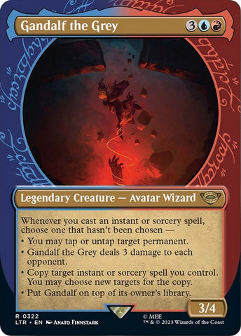 Gandalf the Grey Showcase (322) [LTR]