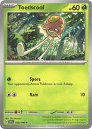 Toedscool 025 198 (025/198) [SV1]