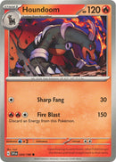 Houndoom 034 198 (034/198) [SV1]