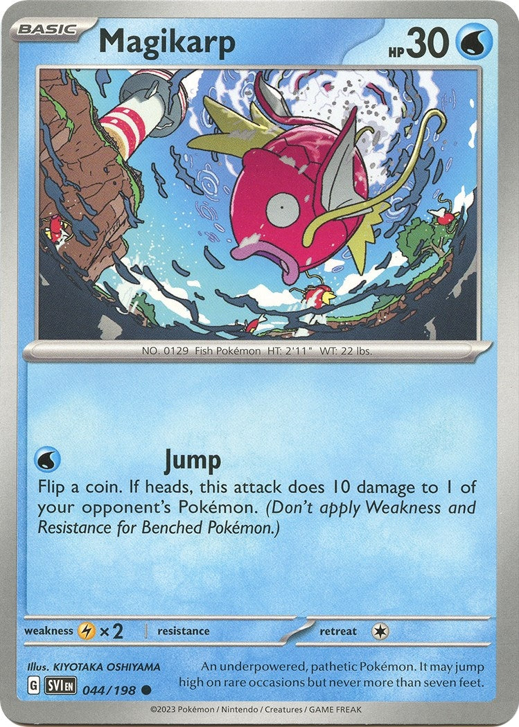 Magikarp (044/198) [SV1]