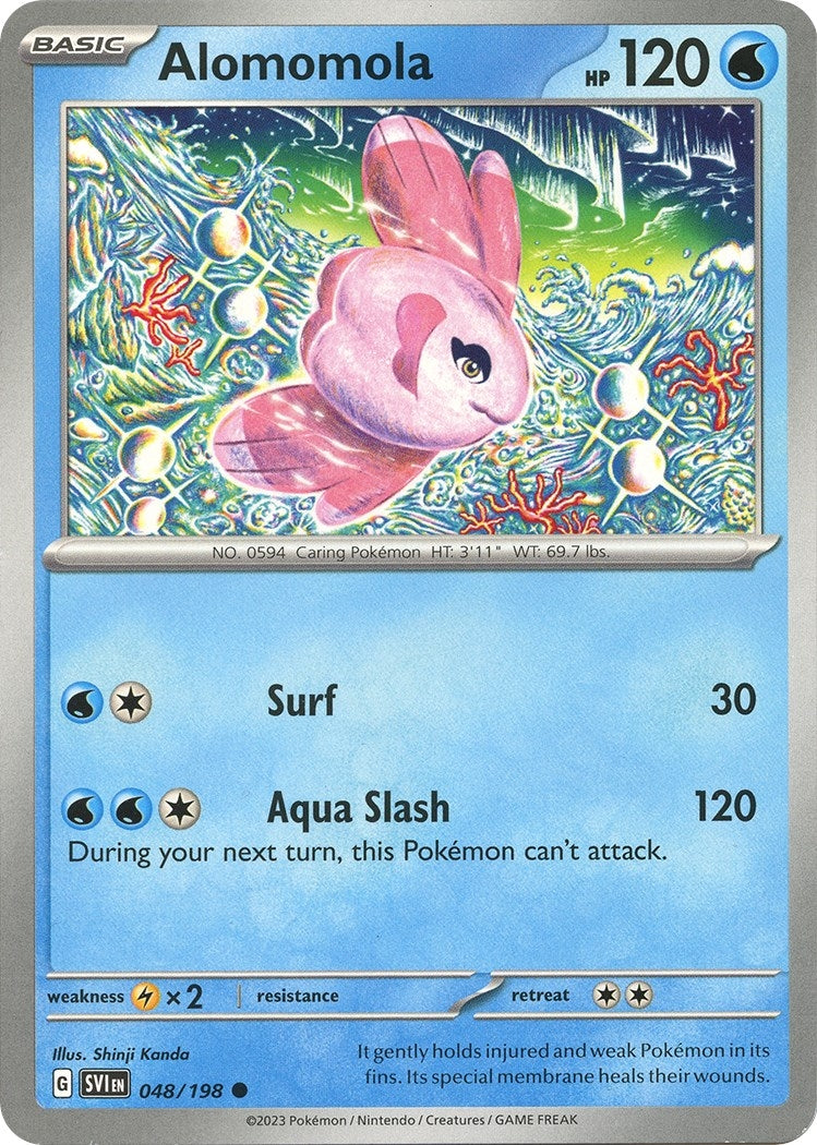 Alomomola (048/198) [SV1]