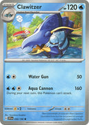Clawitzer (050/198) (SV01: Scarlet & Violet Base Set)
