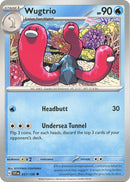 Wugtrio (057/198) [SV1]