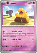 Drowzee 082 198 (082/198) [SV1]