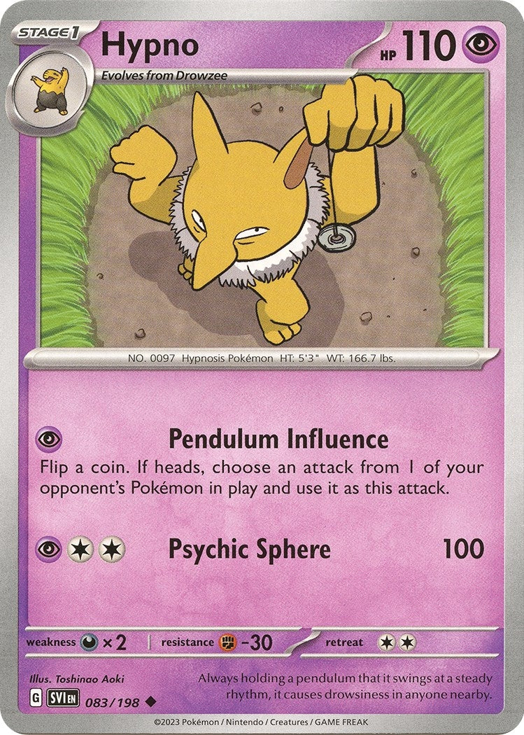 Hypno (083/198) [SV1]