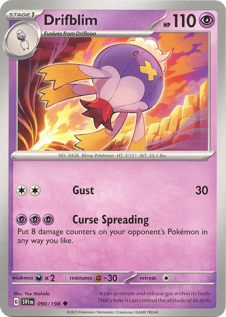 Drifblim (090/198) [SV1]