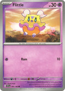 Flittle 100 198 (100/198) [SV1]