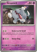 Greavard 105 198 (105/198) [SV1]