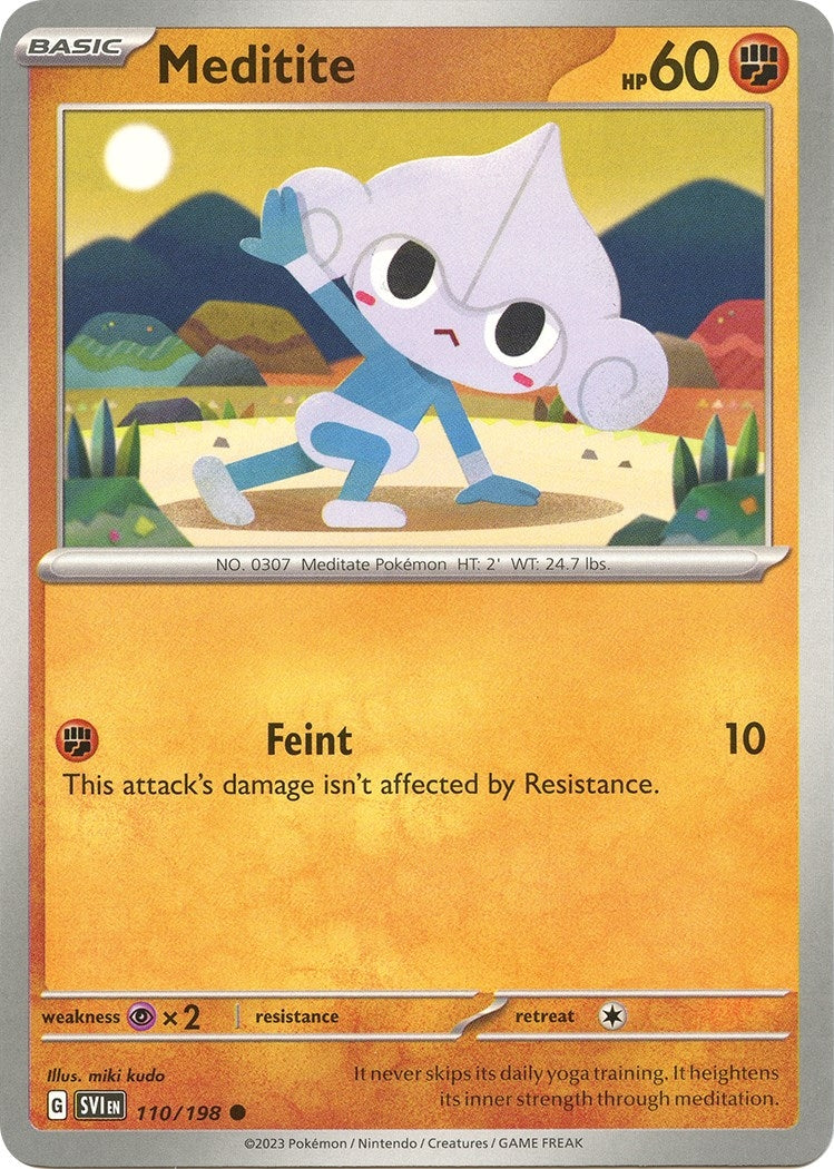 Meditite 110 198 (110/198) [SV1]
