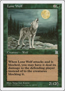 Lone Wolf (140) [PTK]