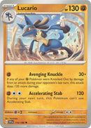 Lucario (114/198) [SV1]