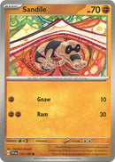 Sandile 115 198 (115/198) [SV1]