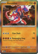 Koraidon (124/198) [SV1]