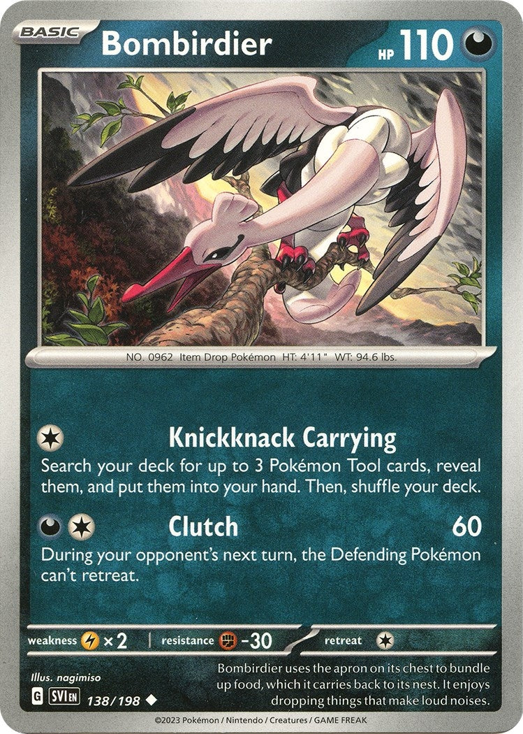 Bombirdier 138 198 (138/198) [SV1]