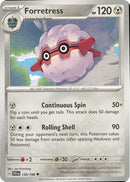 Forretress (139/198) [SV1]