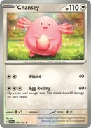 Chansey (144/198) [SV1]