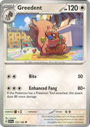 Greedent (152/198) [SV1]