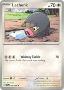 Lechonk 156 198 (156/198) [SV1]
